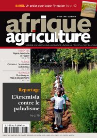 Afrique Agriculture 430 de mai/juin 2019