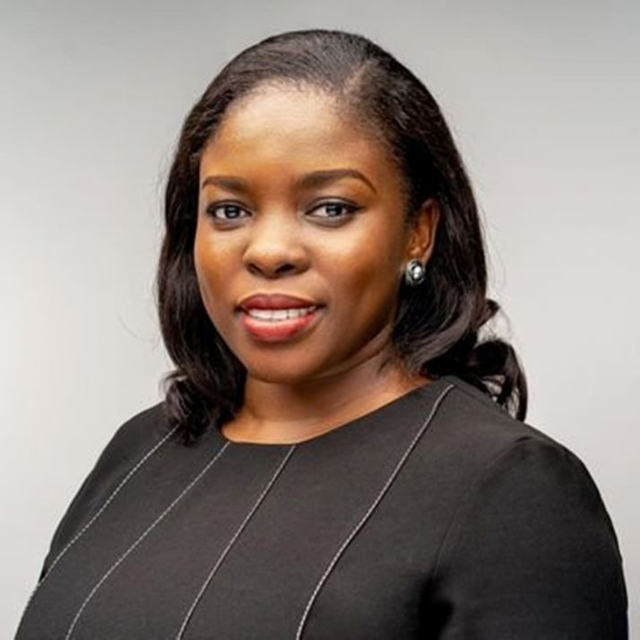 Ruth Bisola Olusanya, commissaire à l’Agriculture de Lagos. Ruth Bisola Olusanya, commissaire à l’Agriculture de Lagos.