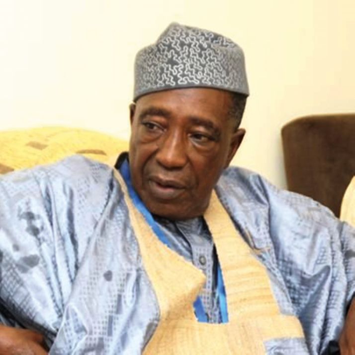 Alhaji Sabo Nanono, ministre de l’Agriculture et du Développement rural du Nigeria. Alhaji Sabo Nanono, ministre de l’Agriculture et du Développement rural du Nigeria.