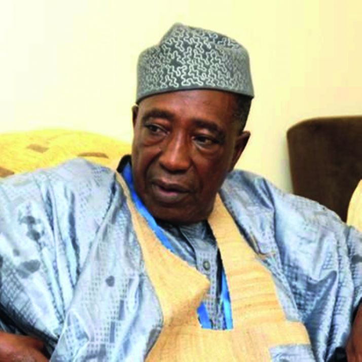Alhaji Sabo Nanono, ministre de l’Agriculture et du Développement rural du Nigeria. Photo : Daouda Aliyou Alhaji Sabo Nanono, ministre de l’Agriculture et du Développement rural du Nigeria. Photo : Daouda Aliyou