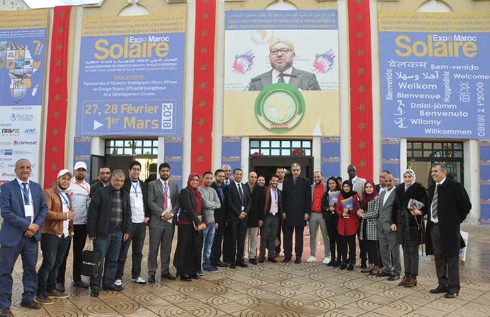 Solaire expo 2019 8e édition Solaire expo 2019 8e édition
