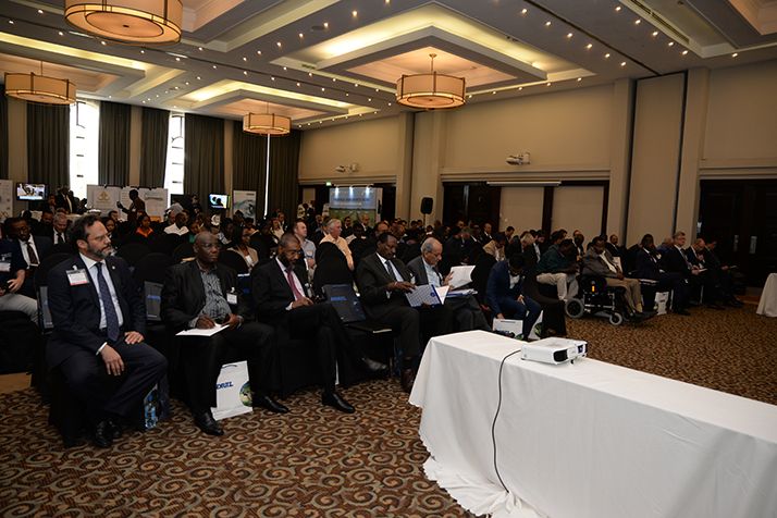 Soft Commodities Week Africa - Sustainable Agriculture Summit Africa - AgTech Africa - 9th Annual Africa Sugar. © Lazare Garreau