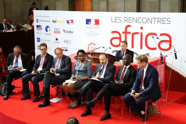 Rencontres Africa 2016