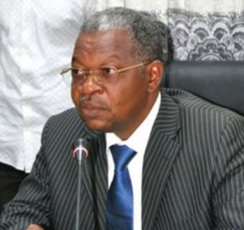 Delphin Koudandé, ministre de l’Agriculture de l’Elevage et de la Pêche du Bénin.