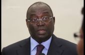 Tiémoko Meyliet Koné, gouverneur de la Banque centrale des États de l’Afrique de l’Ouest (BCEAO).