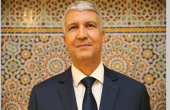 Mohamed Sadiki, nouveau ministre marocain de l’Agriculture, de la Pêche maritime, du Développement rural, des Eaux et Forêts. Photo : MAM