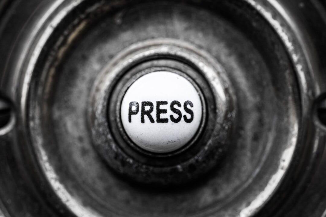Le temps presse